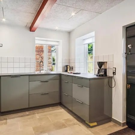 Odeta - 25km From The Sea By Interhome * Højer