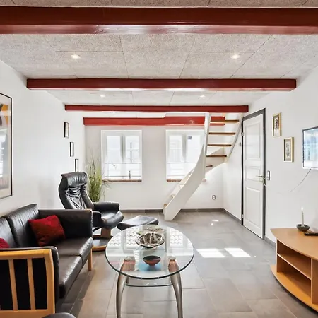 Odeta - 25km From The Sea By Interhome * Højer